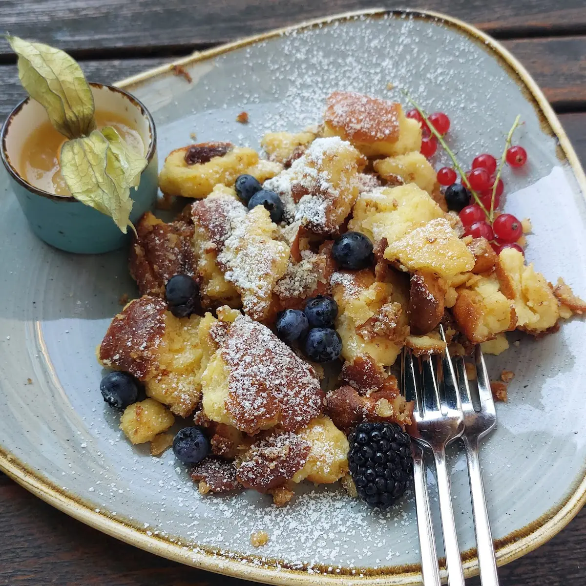 Kaiserschmarrn Sehr