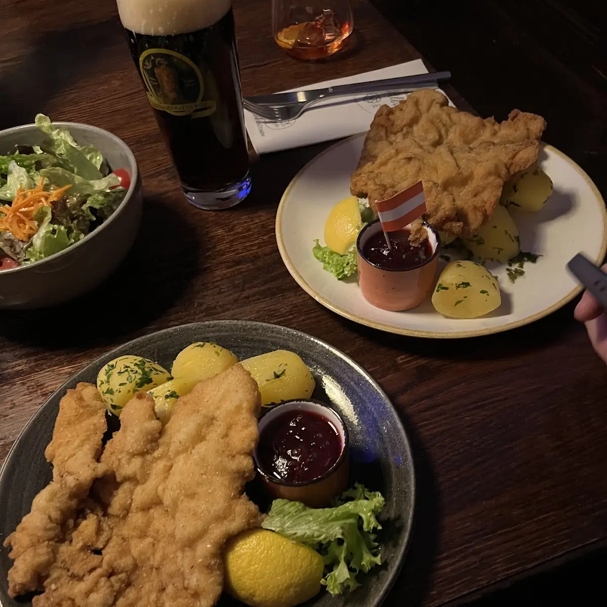 Original Wiener Schnitzel Wiener Art
