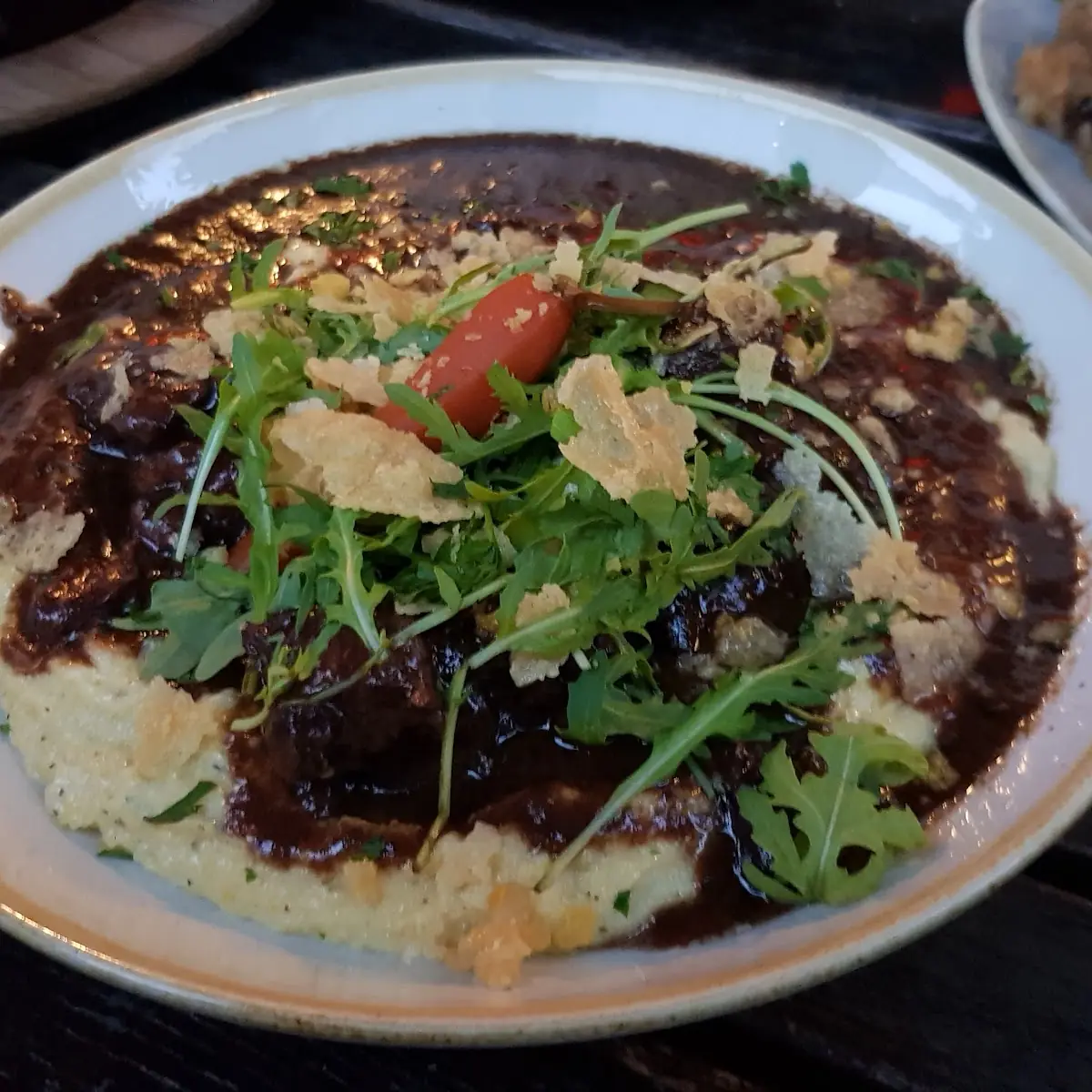 Oxtail