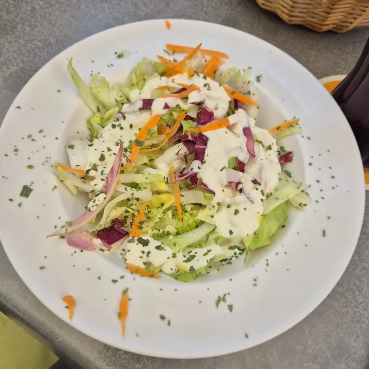 Beilagensalat