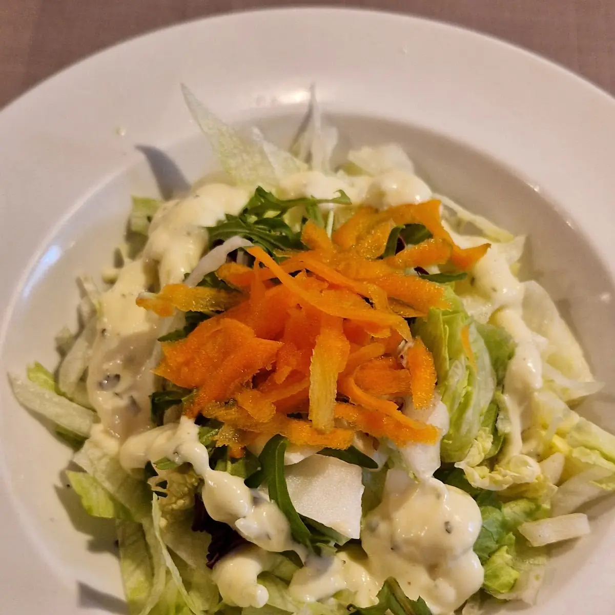 Gemischter Salat