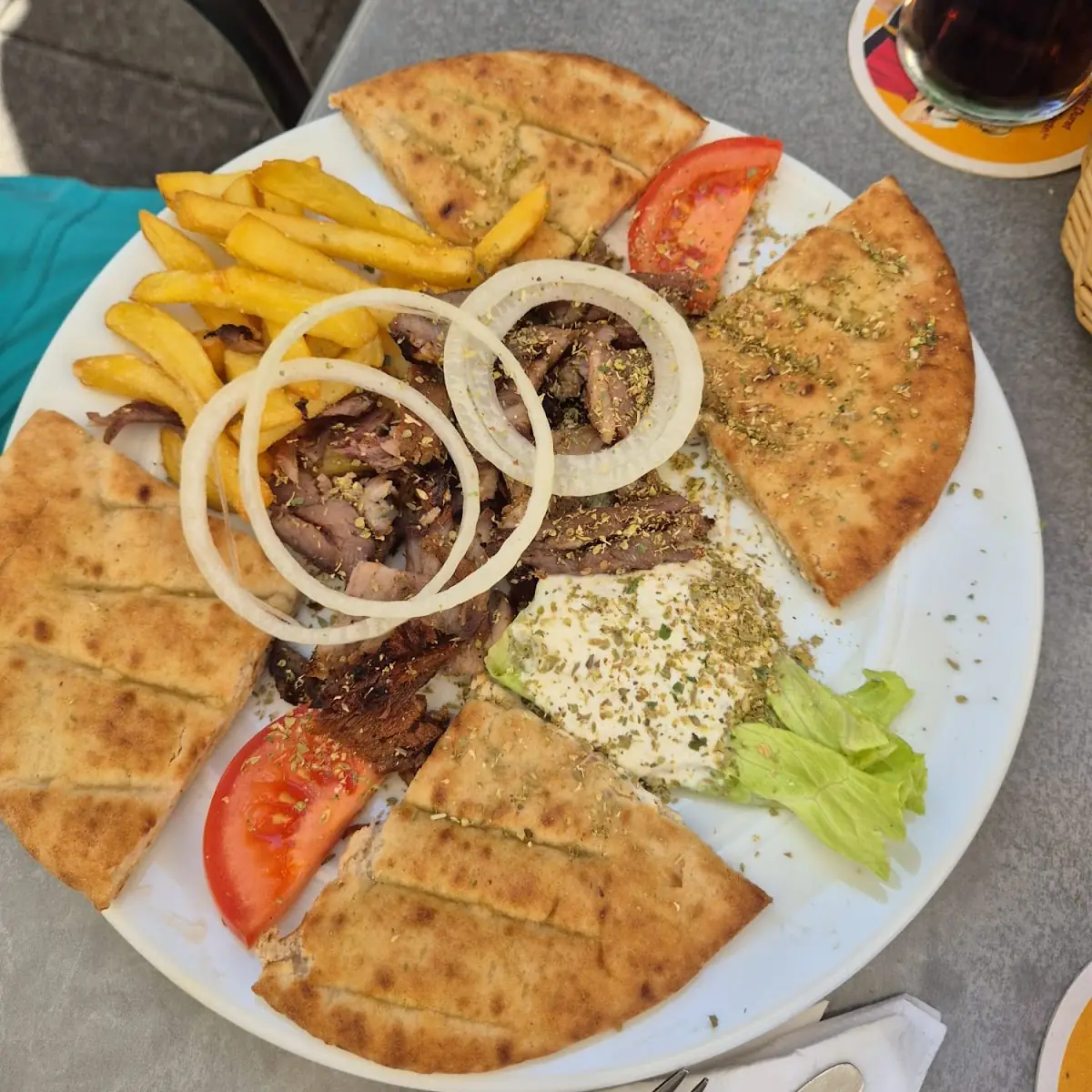 Gyros Pita