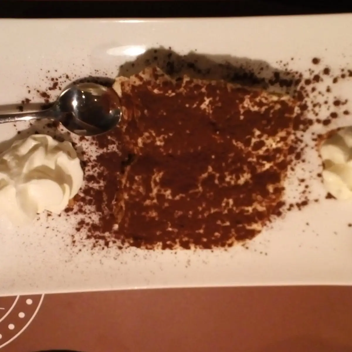 Huisgemaakte Tiramisu