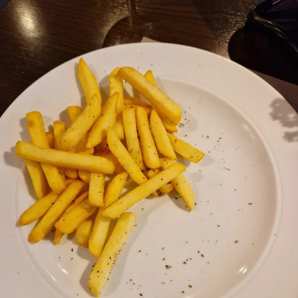 Pommes Frites