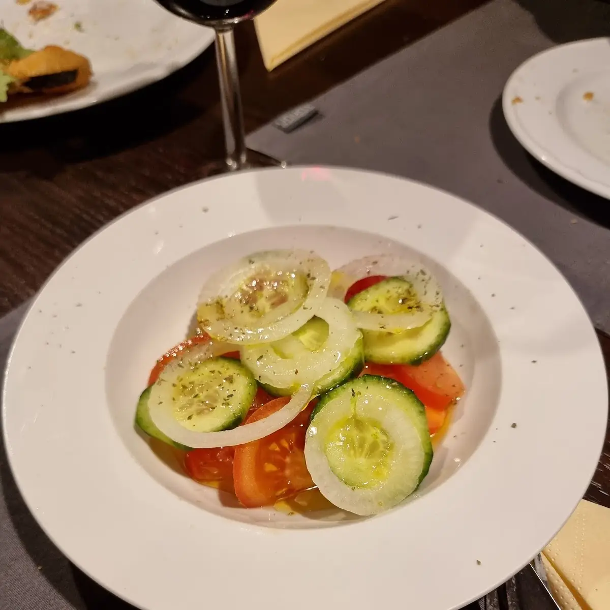 Spezial Griechischer Salat