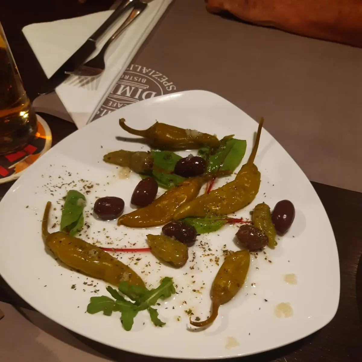 Vorspeisenplatte