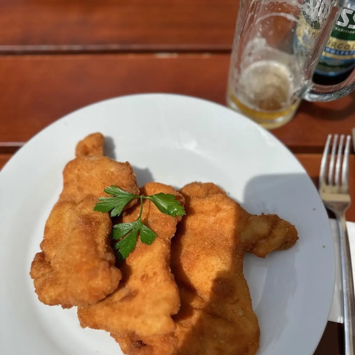 Backhendl