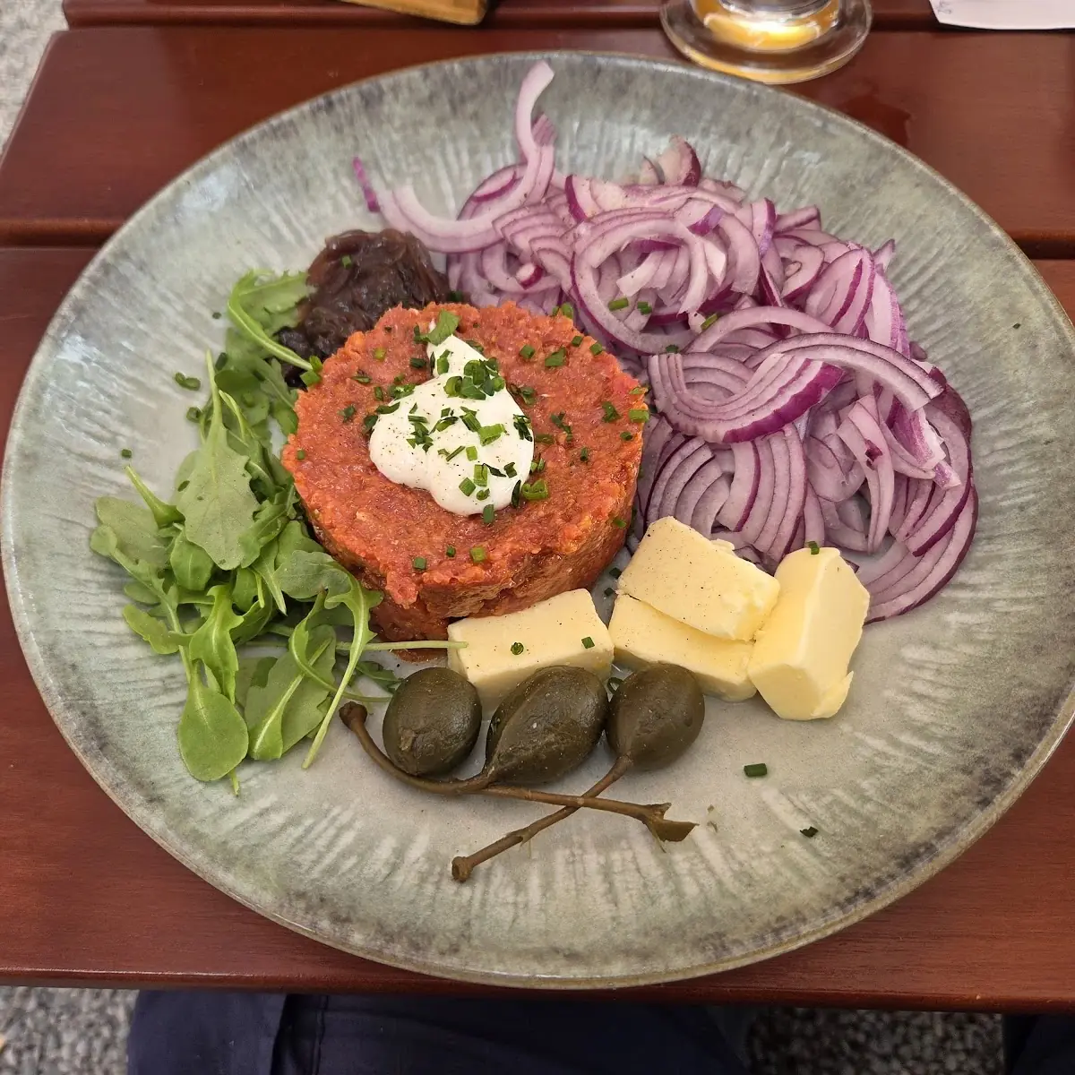 Beef Tartare
