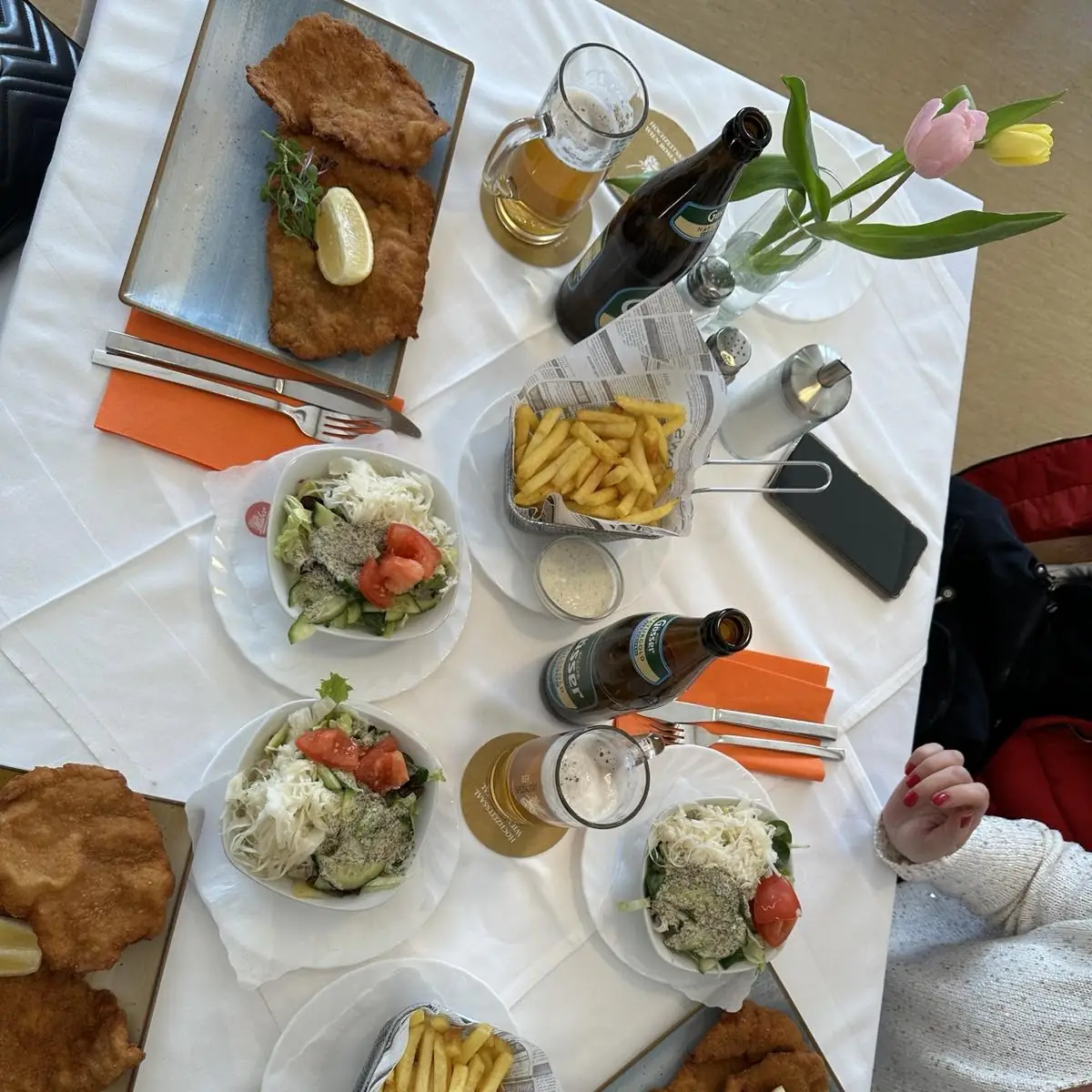 Hühnerschnitzel