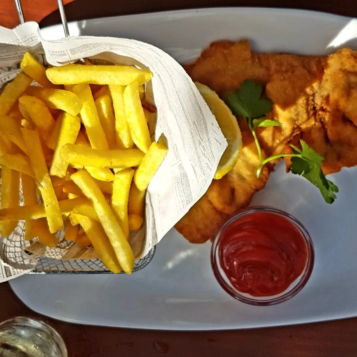 Kinderschnitzel