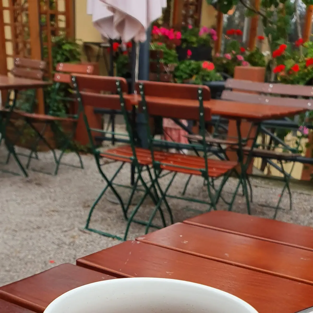 Leberknödelsuppe
