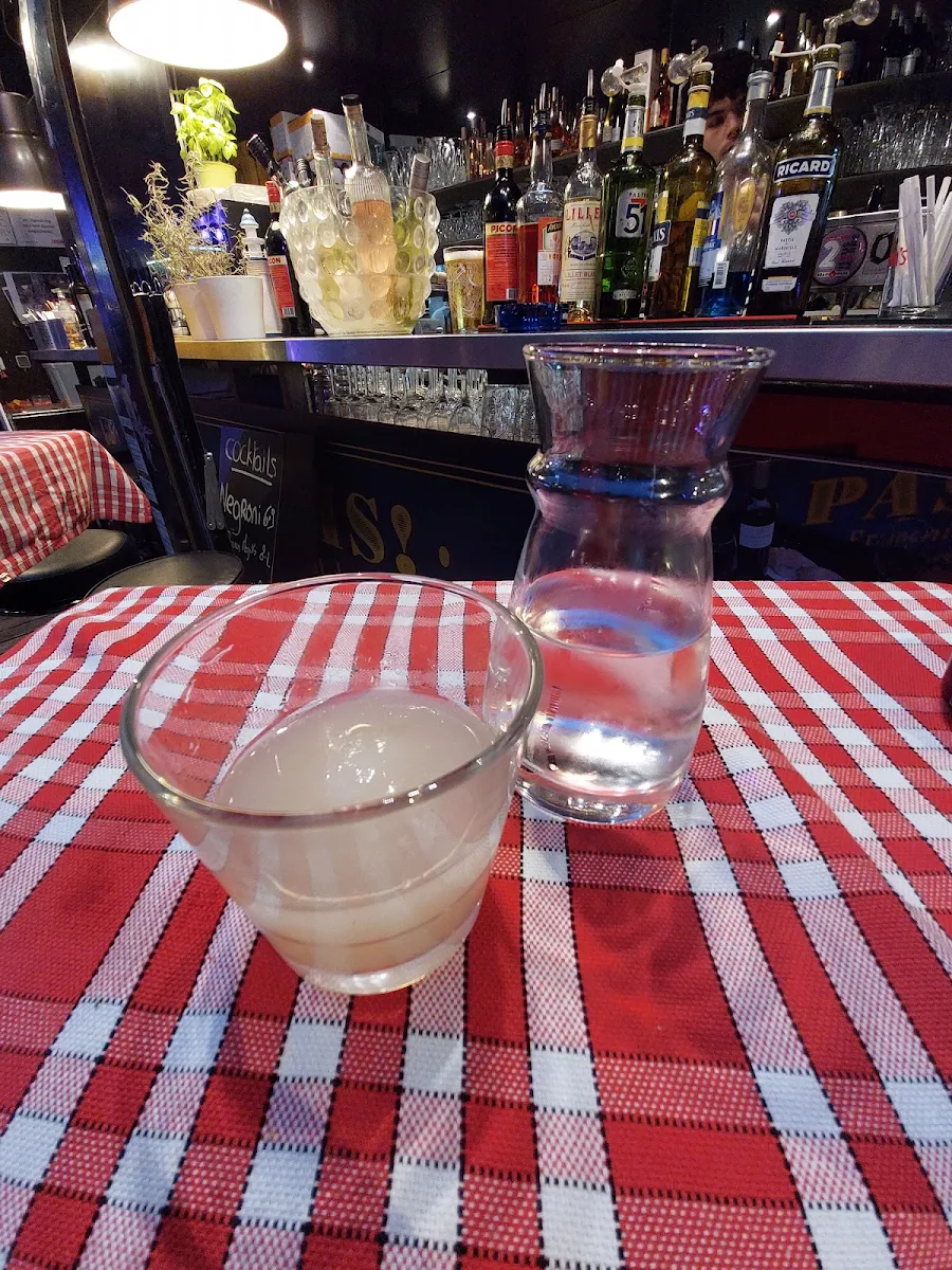 Pastis