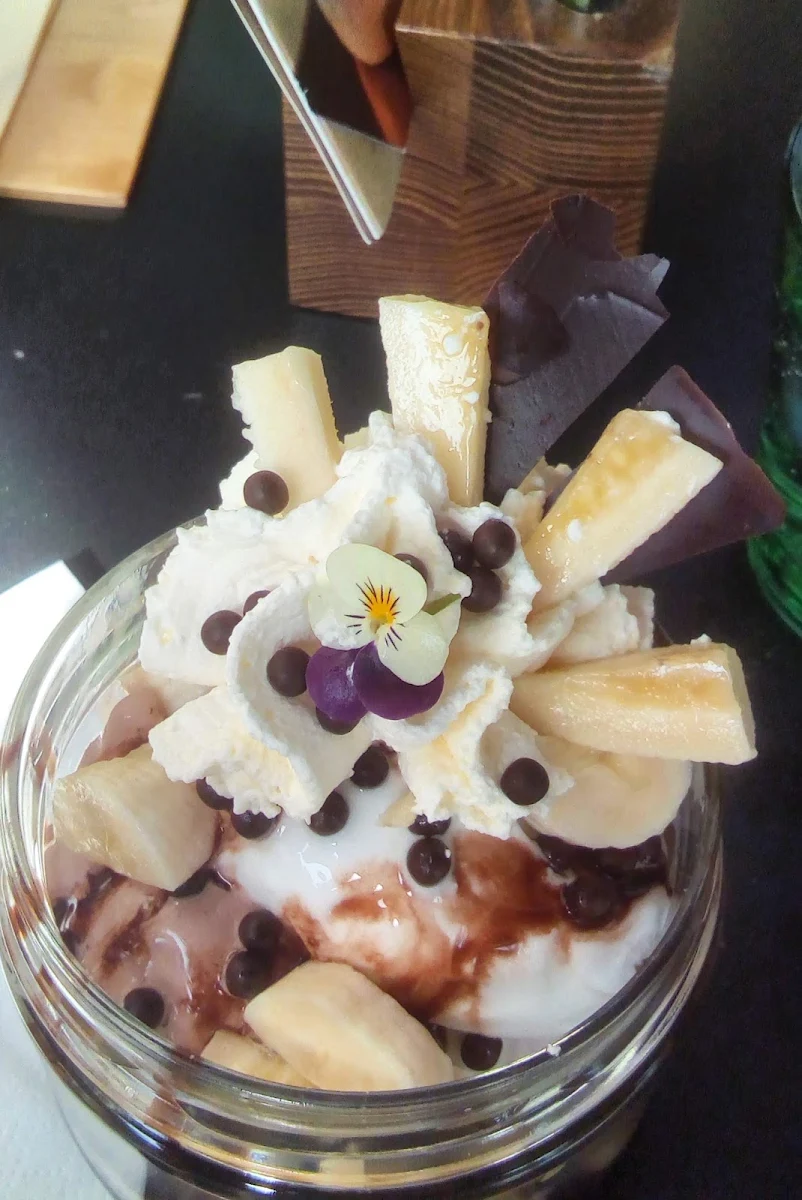 Bananensplit