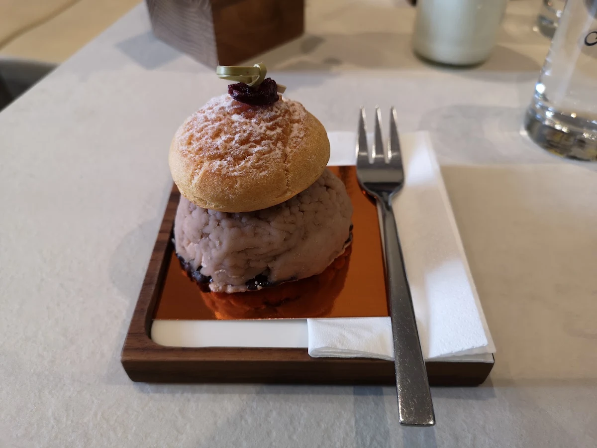 Kastanien-burger