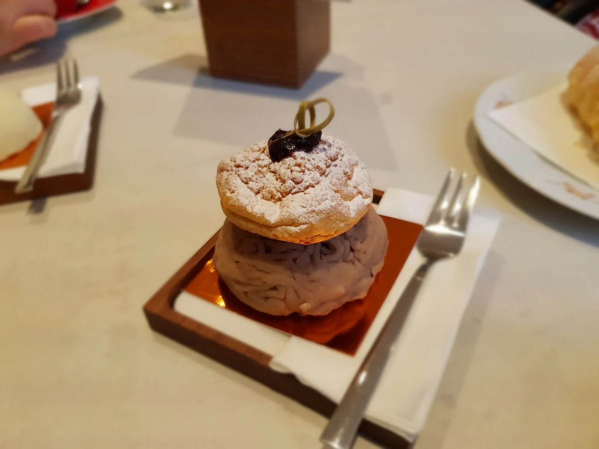 Kastanienreisburger