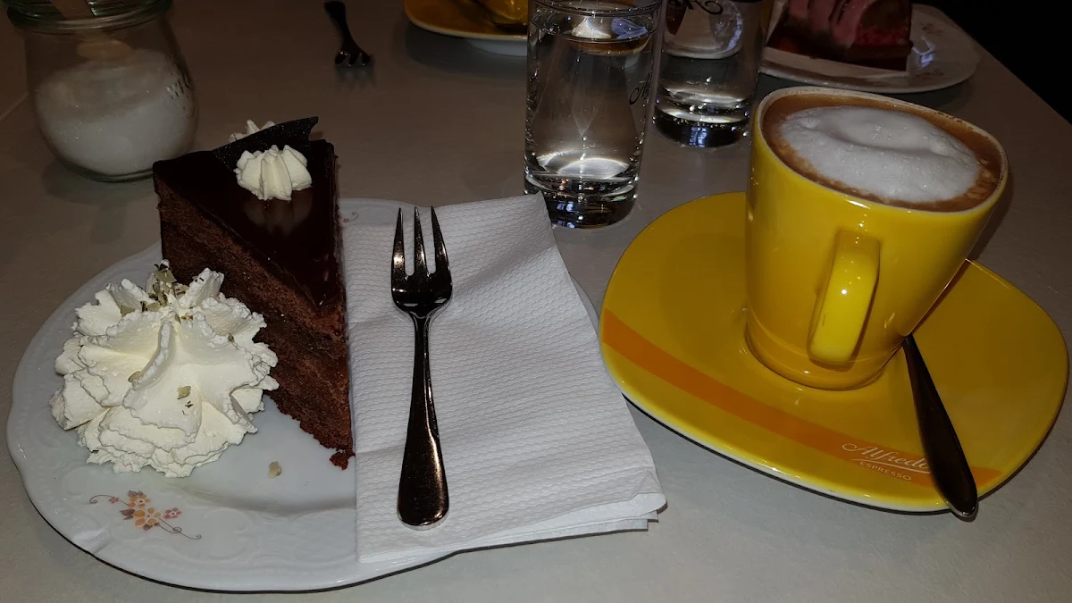 Sachertorte