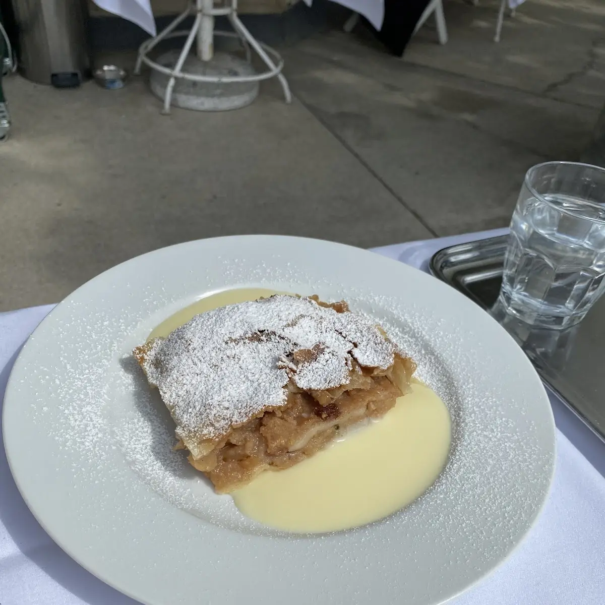 Apfelstrudel