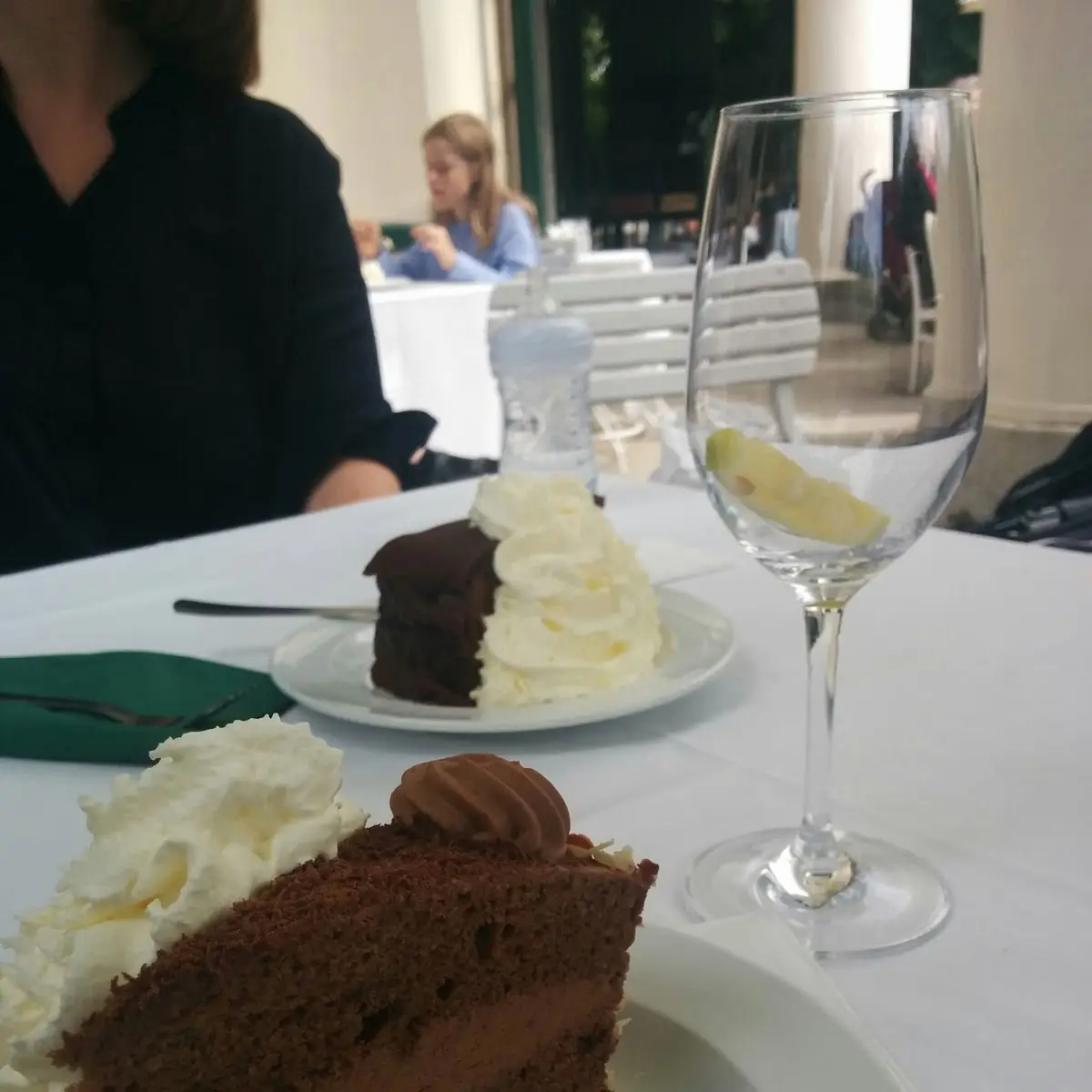 Chocolate Cake