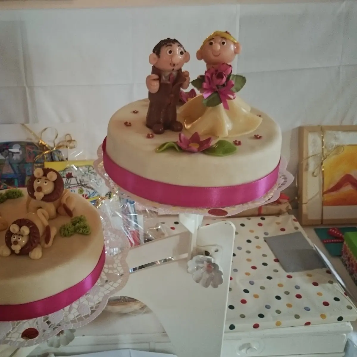 Hochzeitstorte