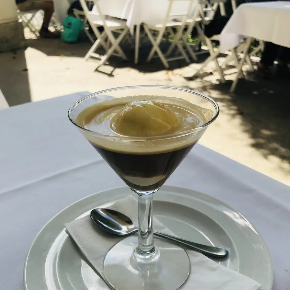Verlängerter Espresso