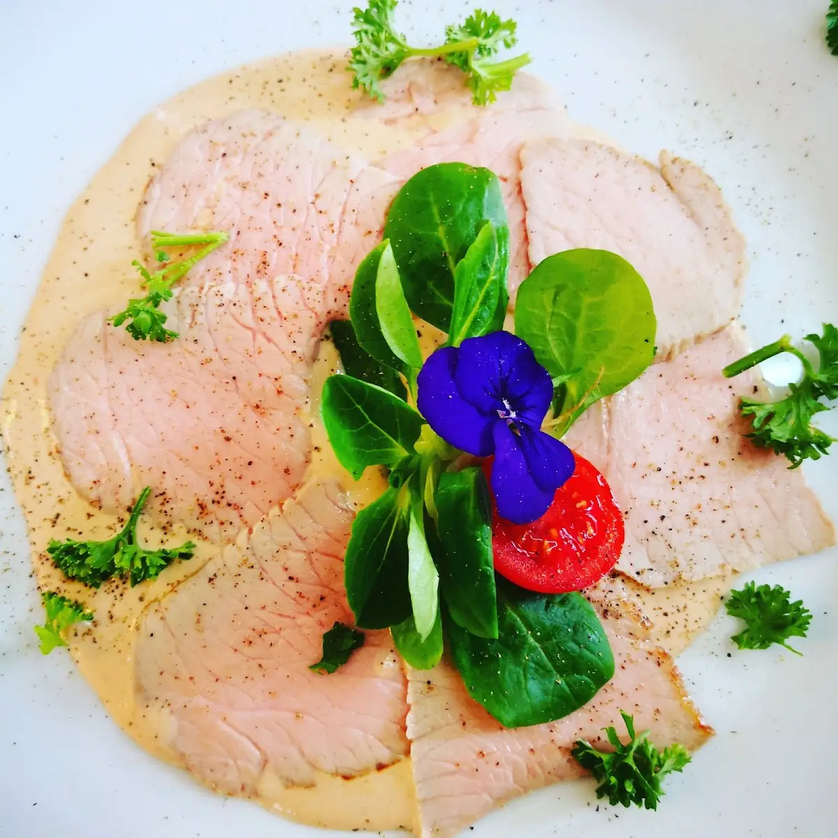 Vitello Tonnato
