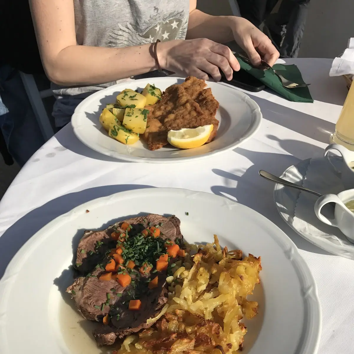 Wiener Schnitzel Vom Kalb