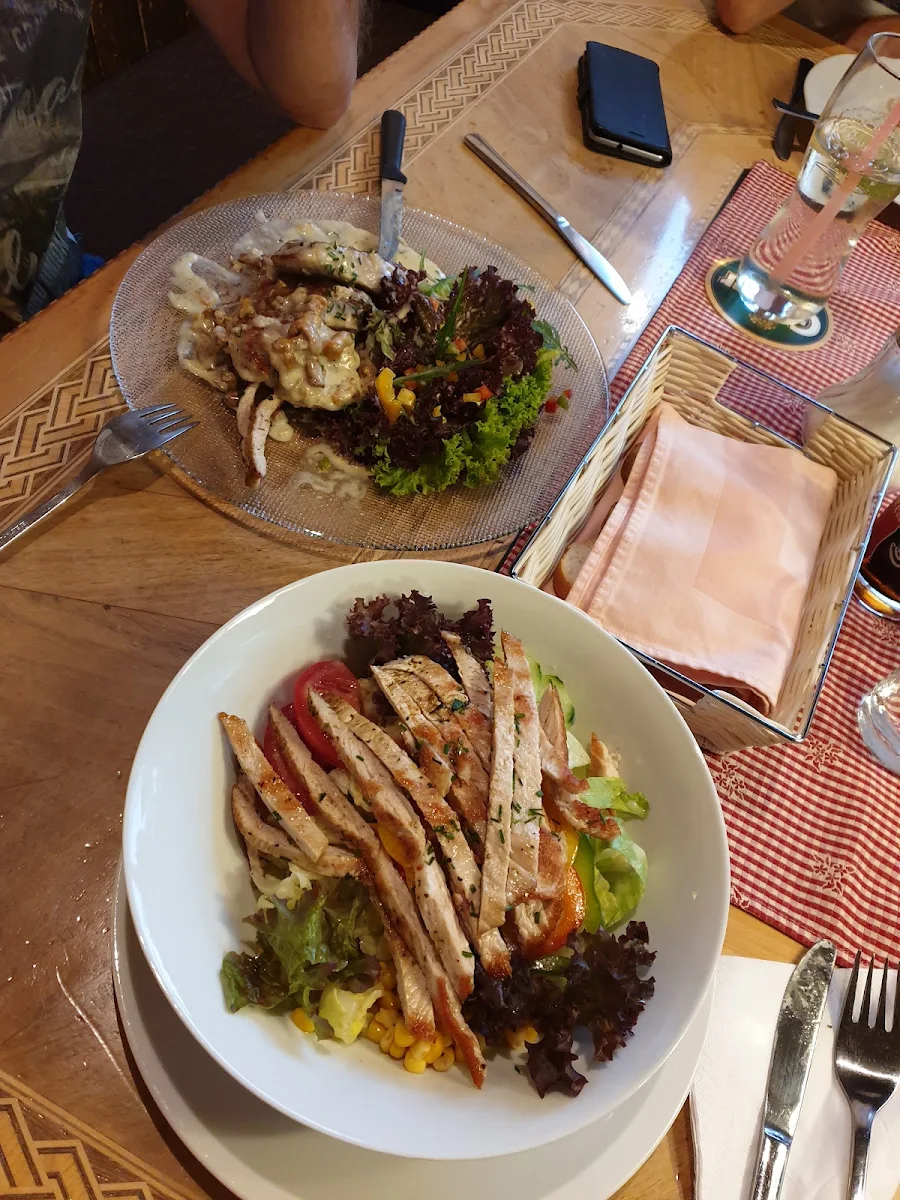 Fitnesssalat