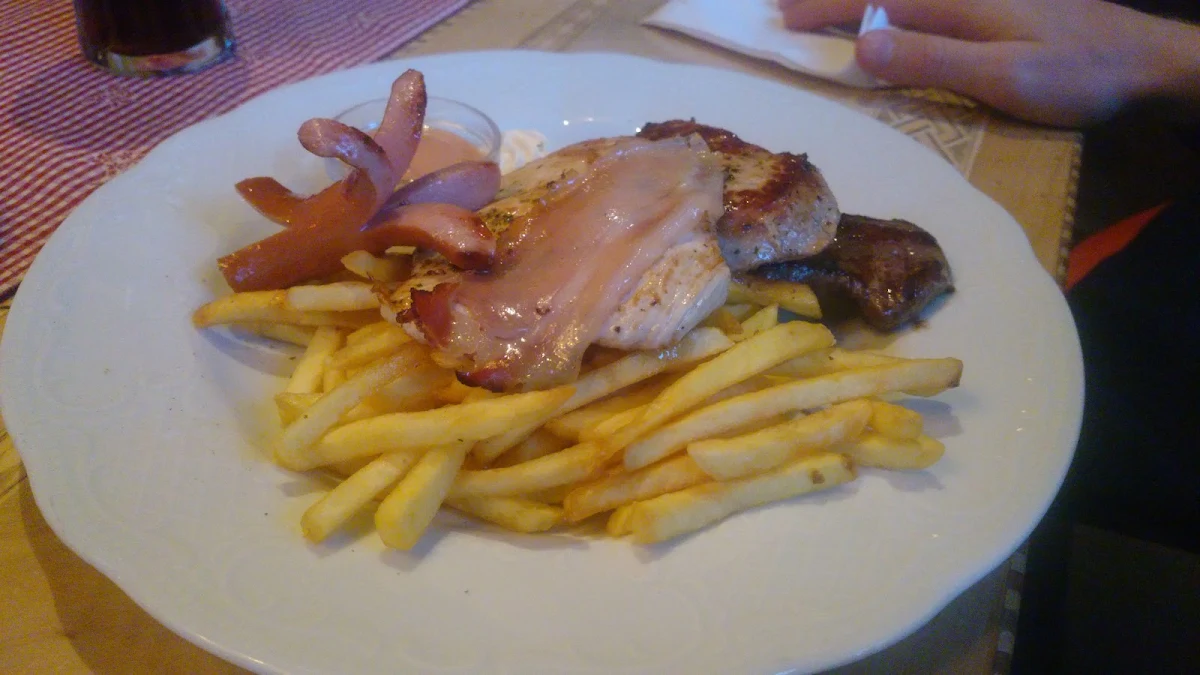 Grillteller