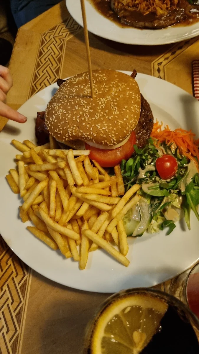 Hamburger