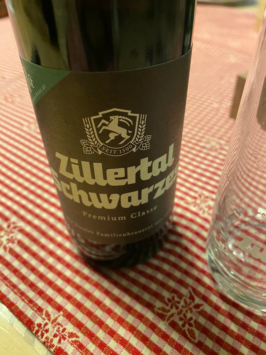 Herrliches Bier