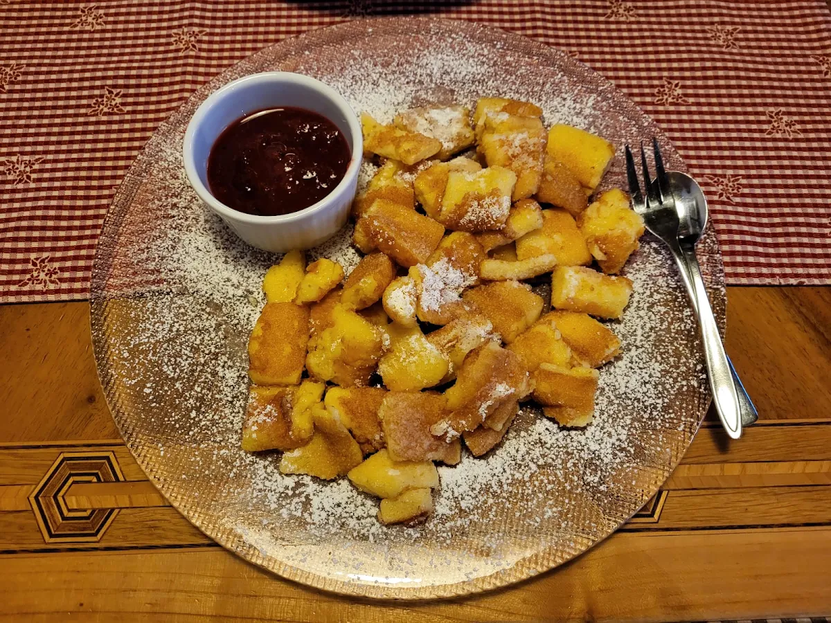 Kaiserschmarrn