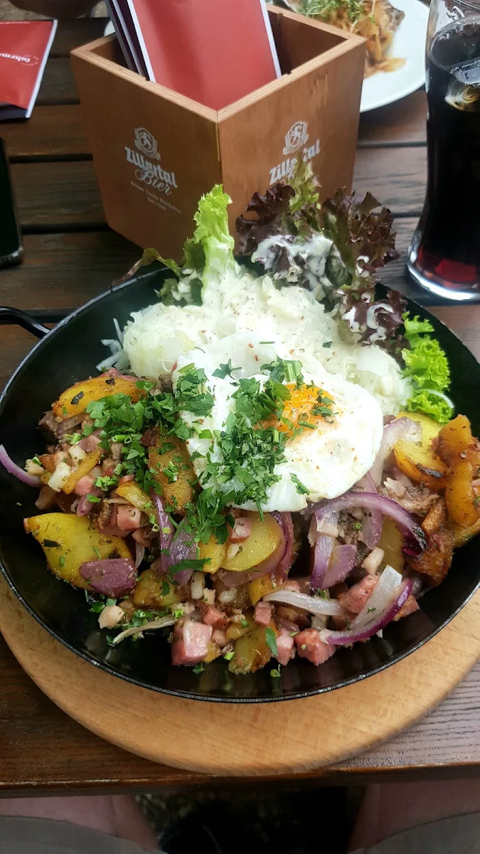Tiroler Gröstl