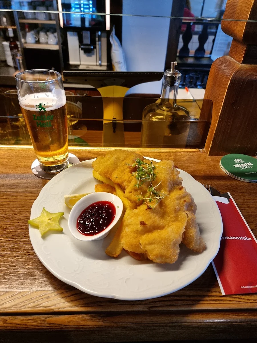 Wienerschnitzel