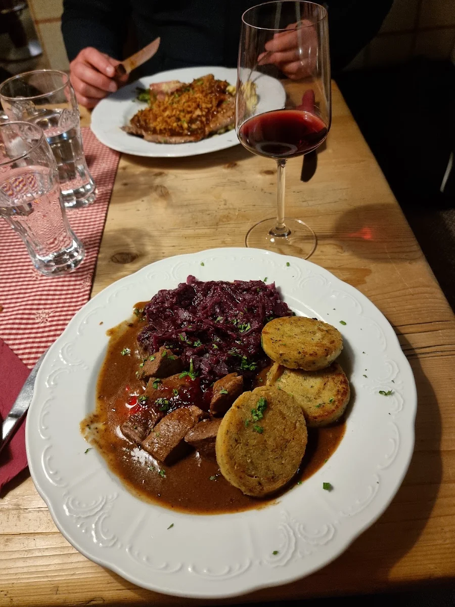 Wildedelragout Aus Der Region