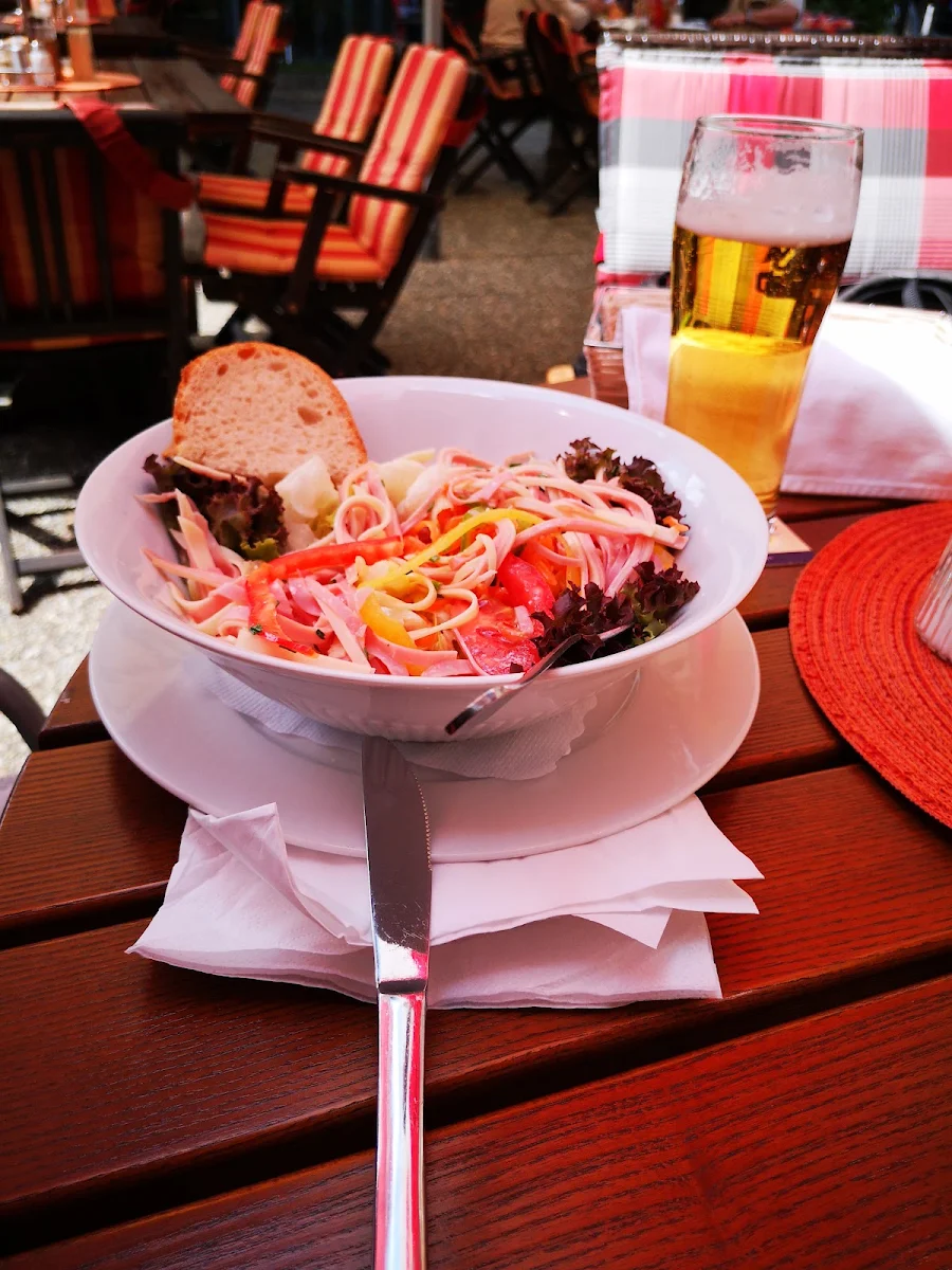 Wurstsalat