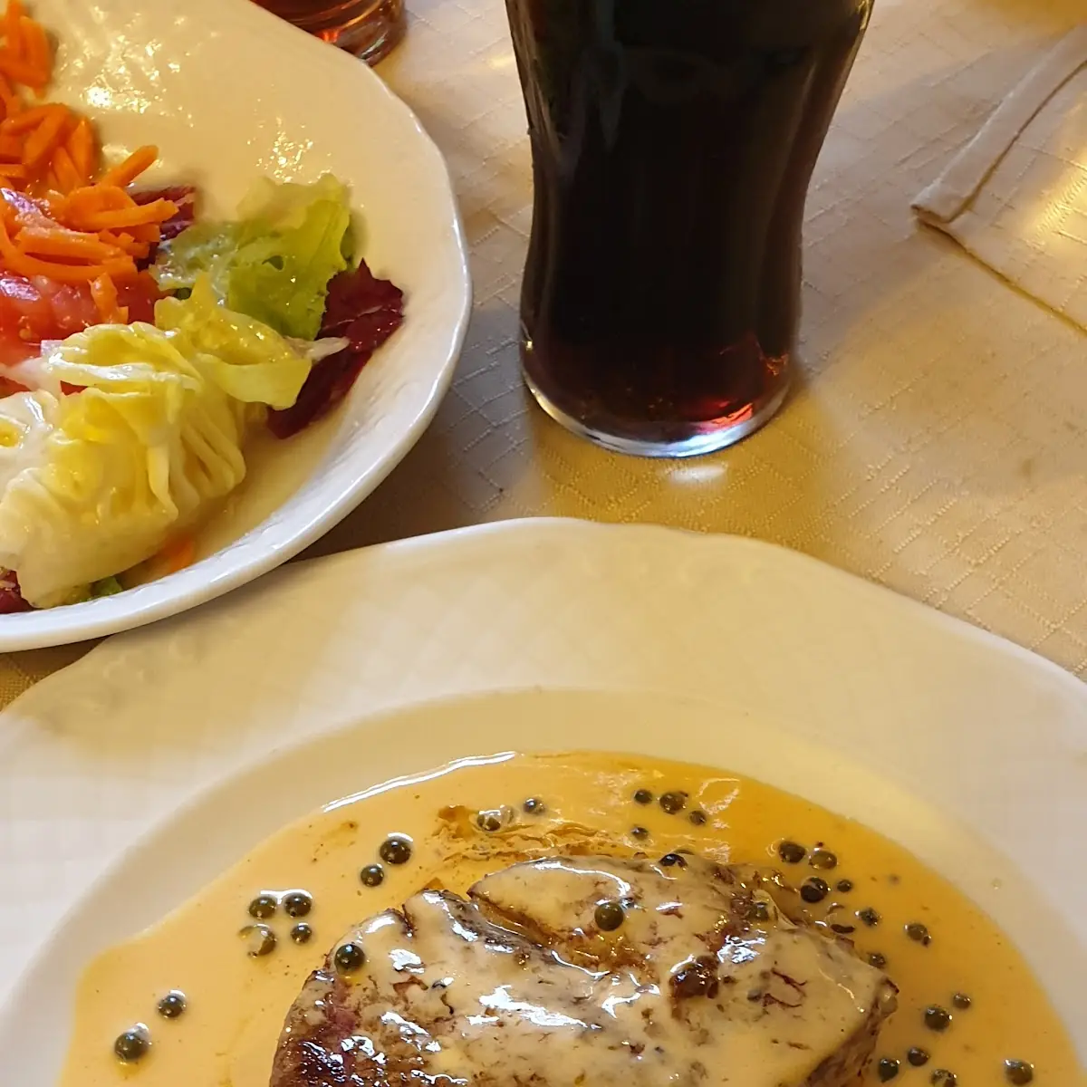 Pfeffersteak
