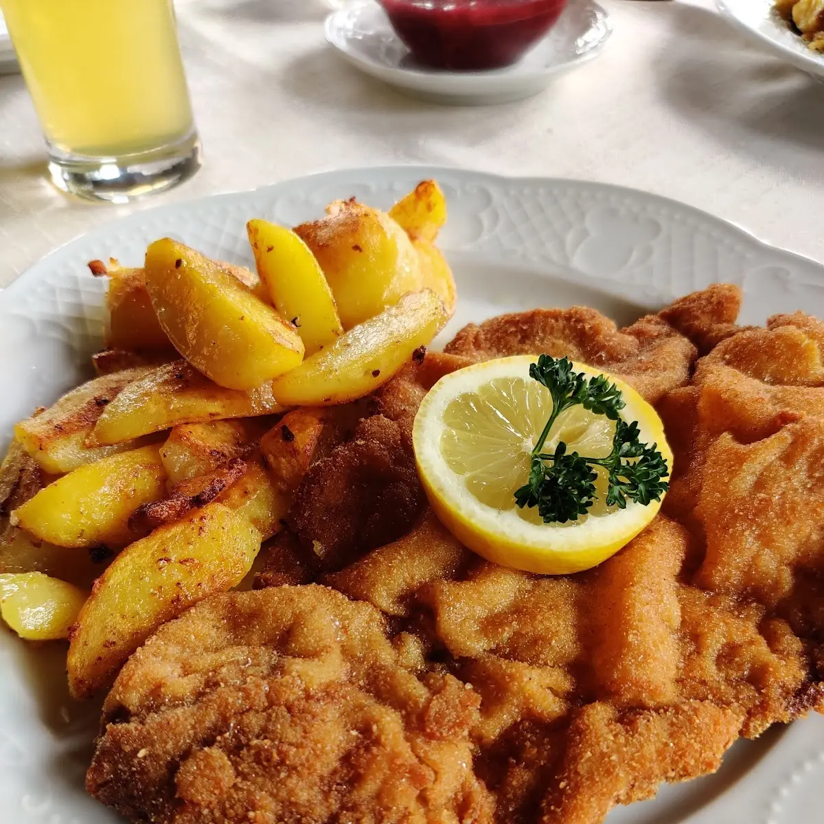 Wienerschnitzel