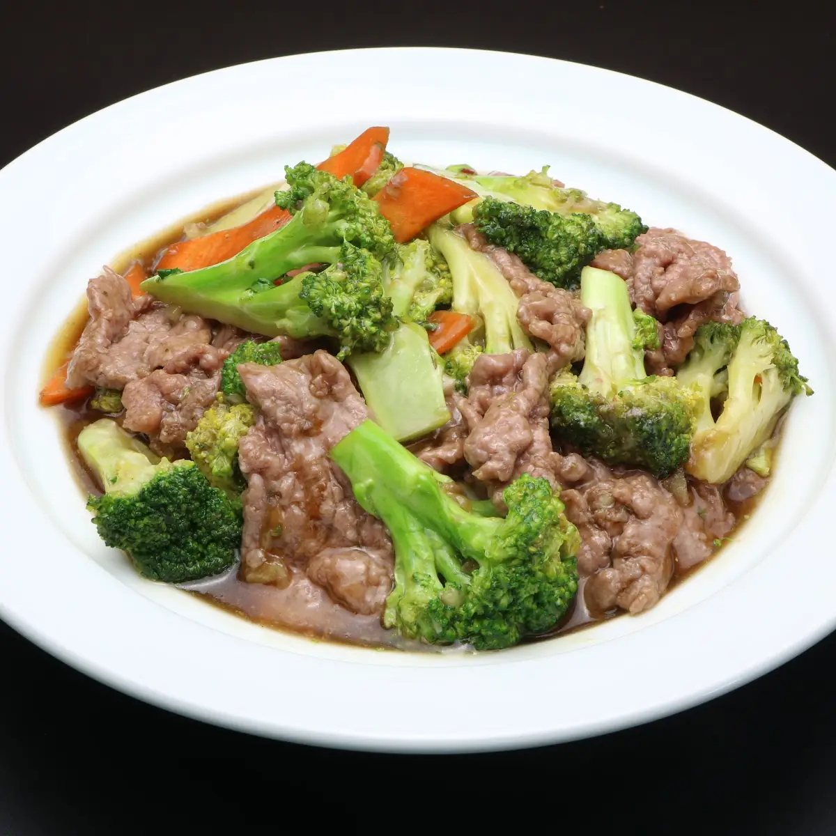 69 Rindfleisch Mit Broccoli