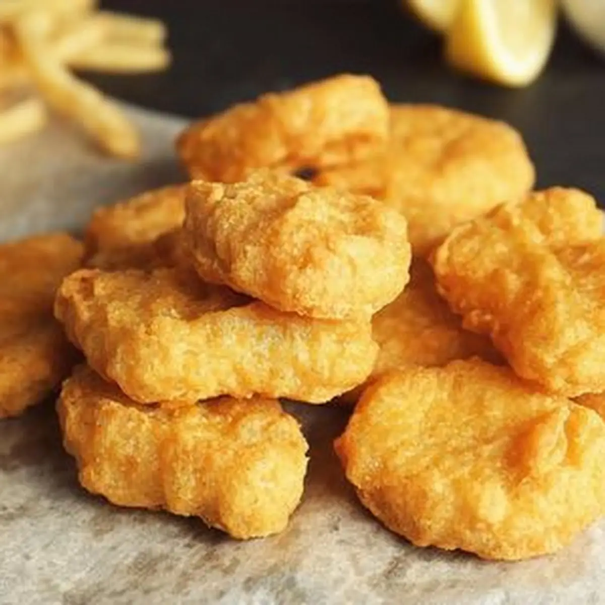Chilli Cheesenuggets