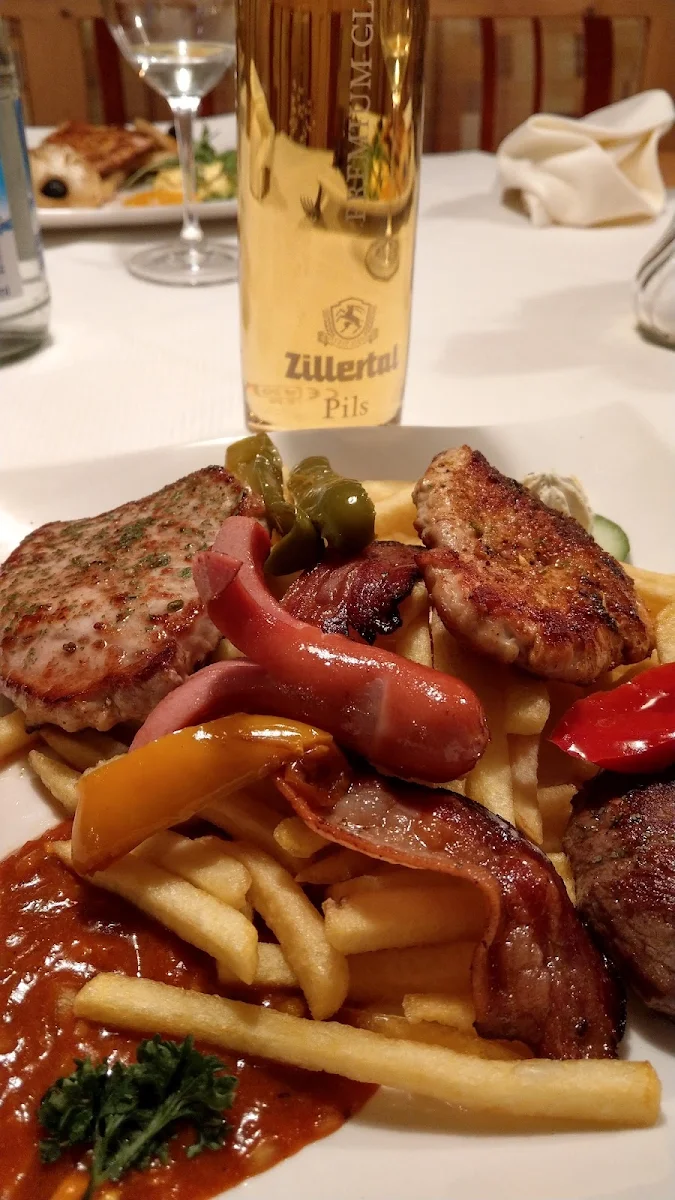 Grillteller