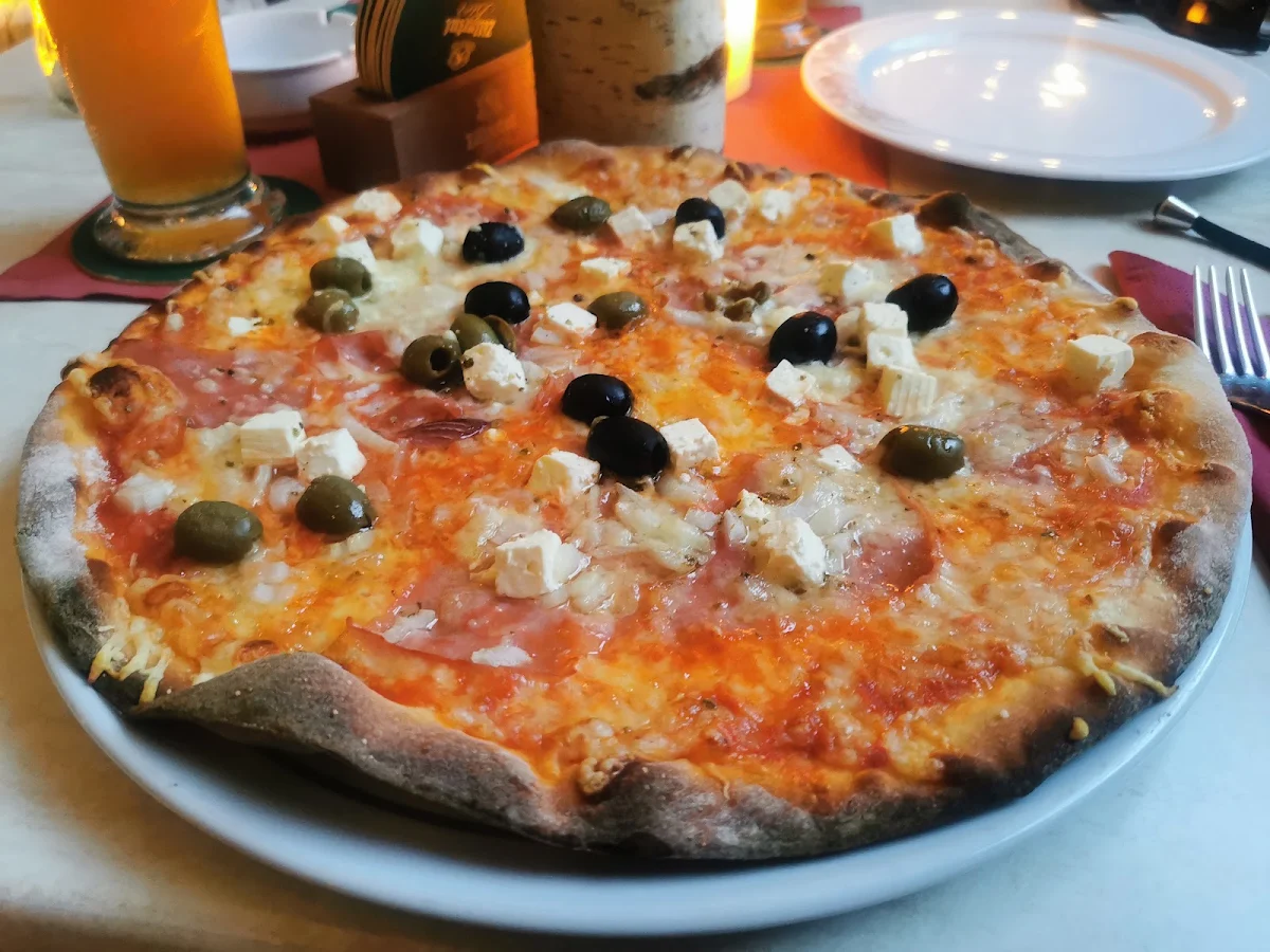 Pizza Francesco