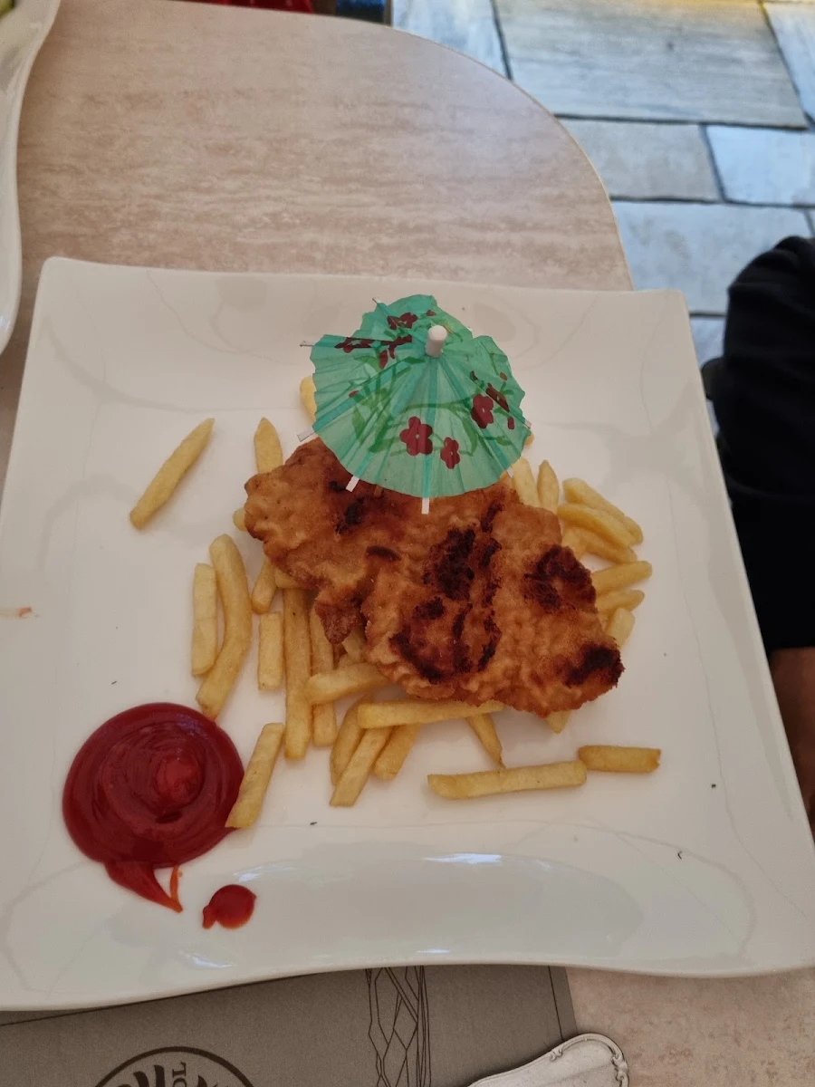 Wiener Schnitzel Kids