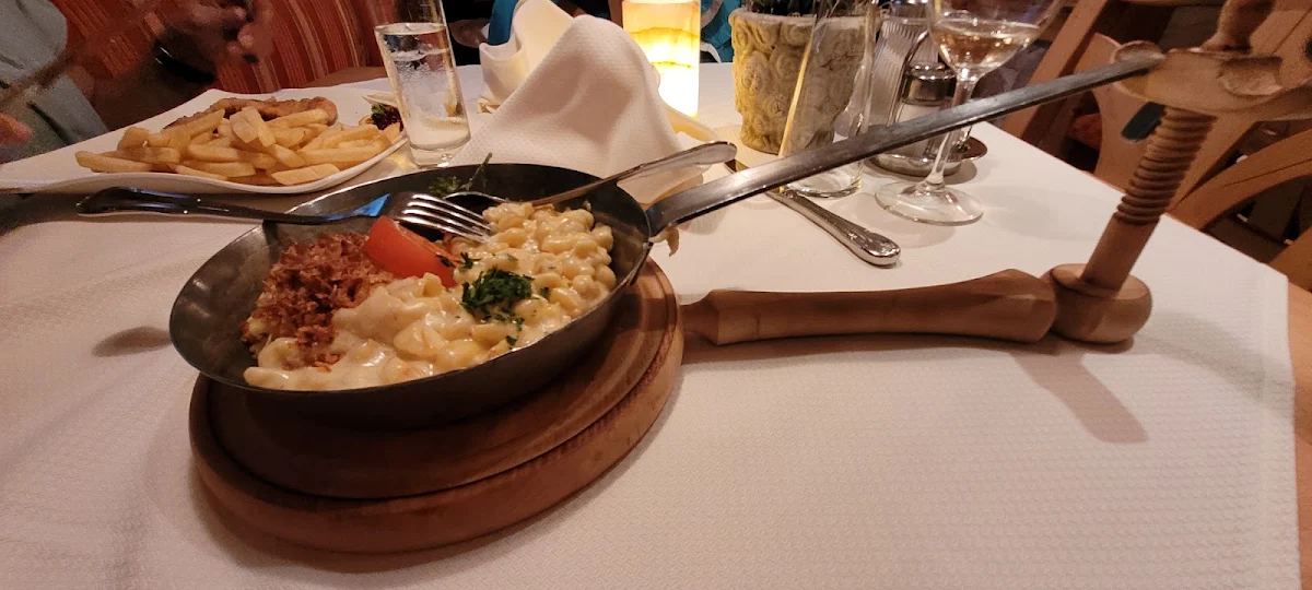 Zillertaler Käsespätzie