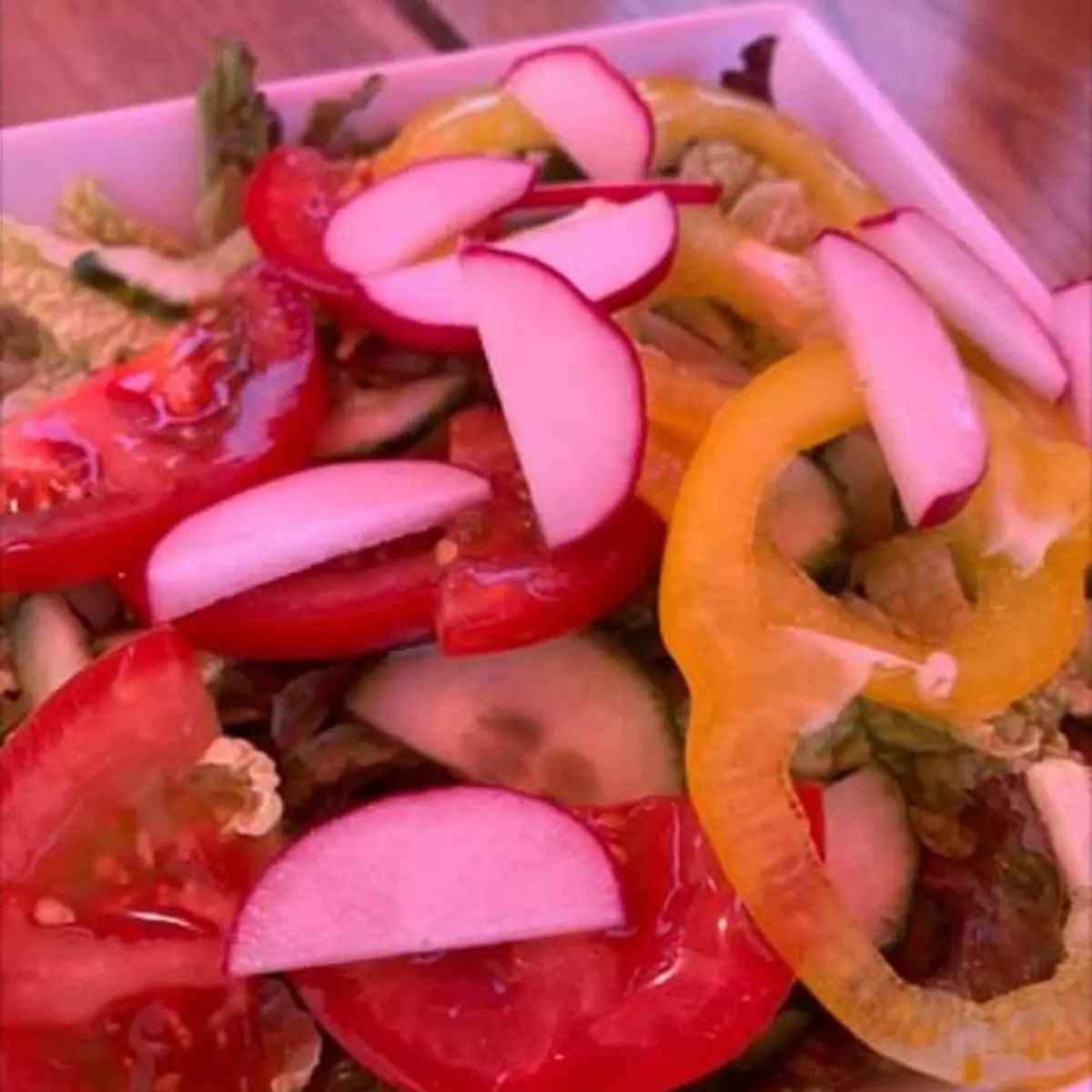 Gemischter Salat