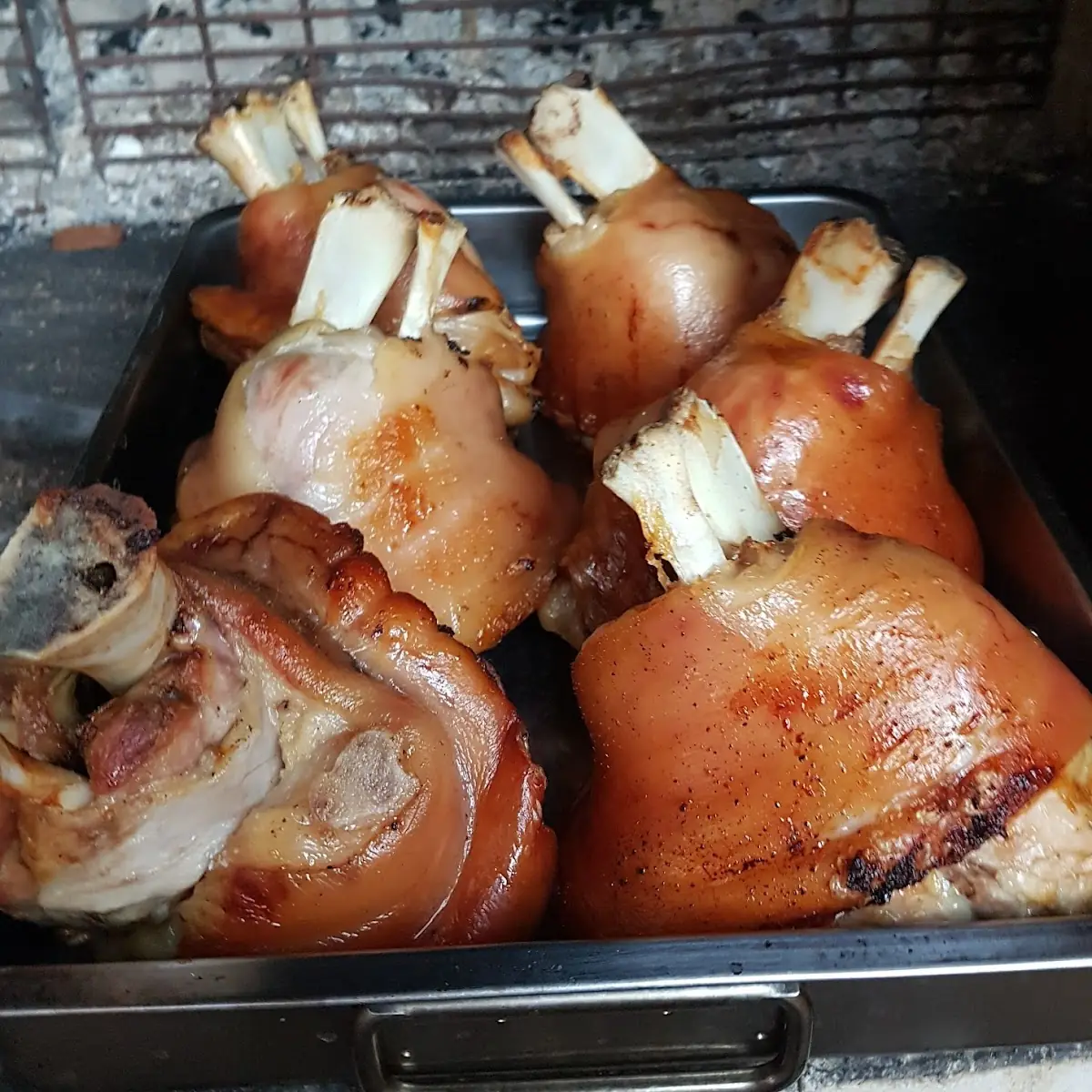 Schweinestelze