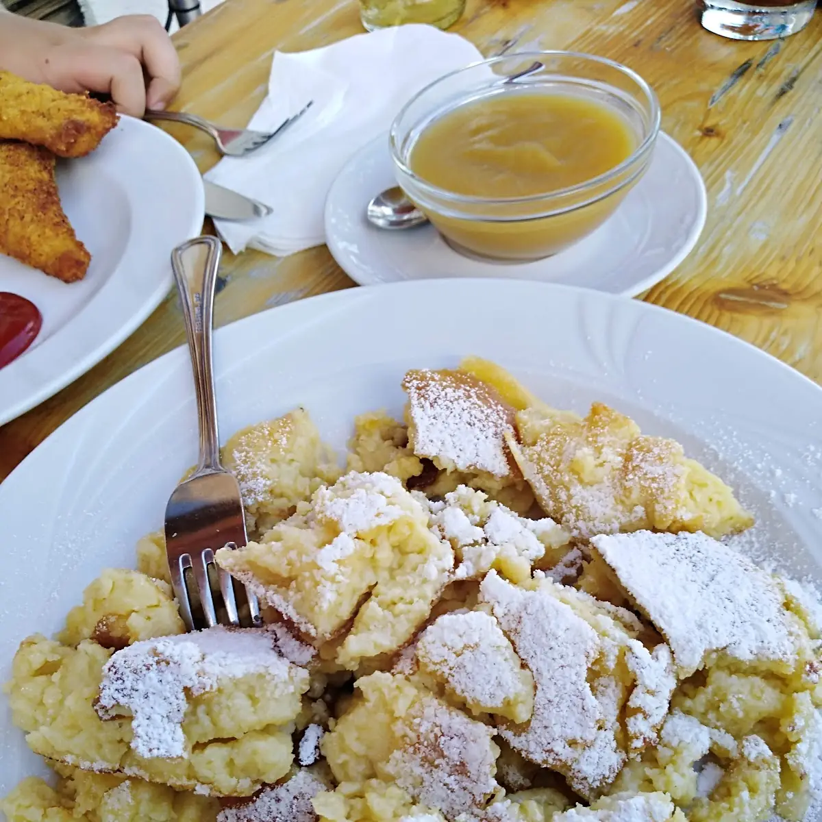 Kaiserschmarren