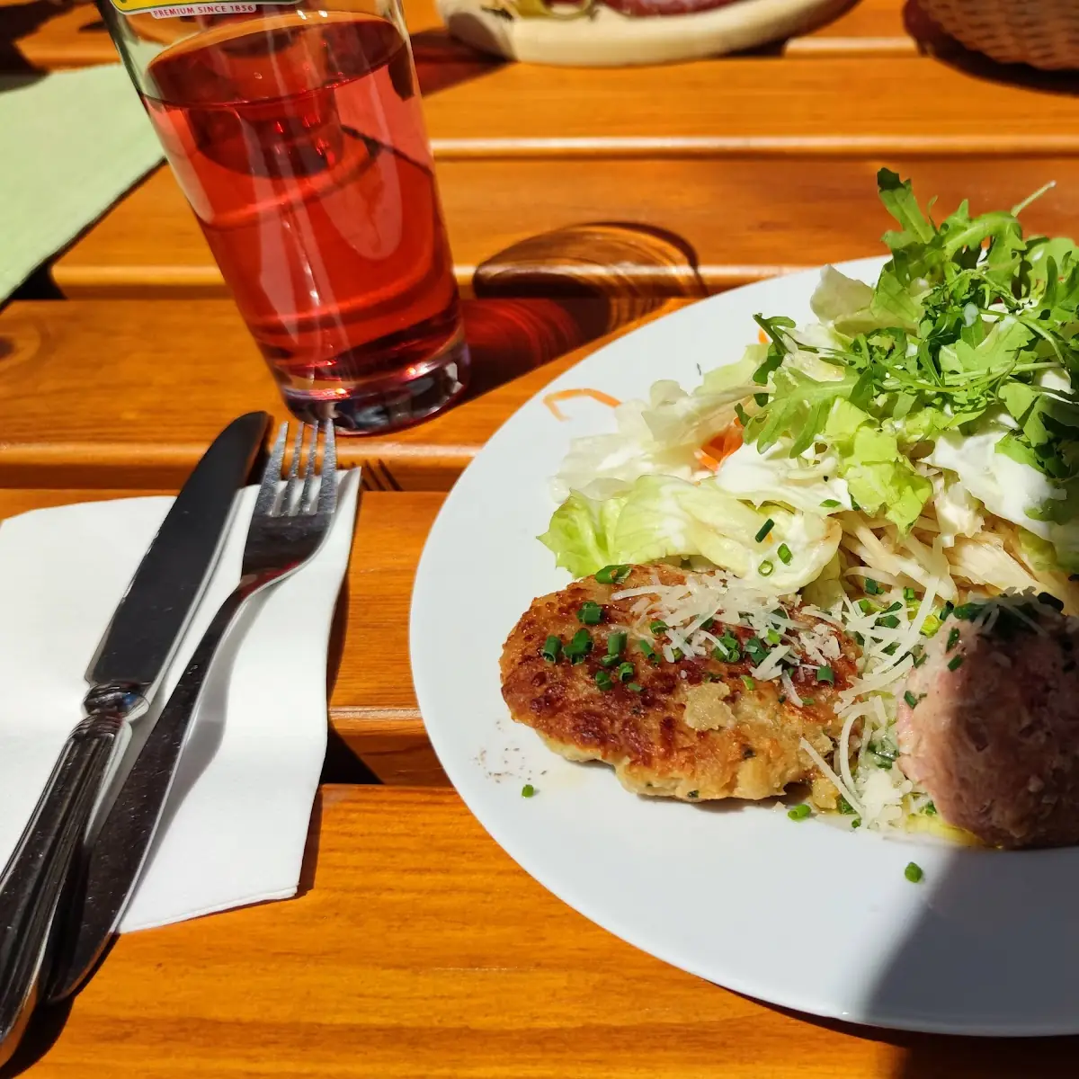 Knödel Tris
