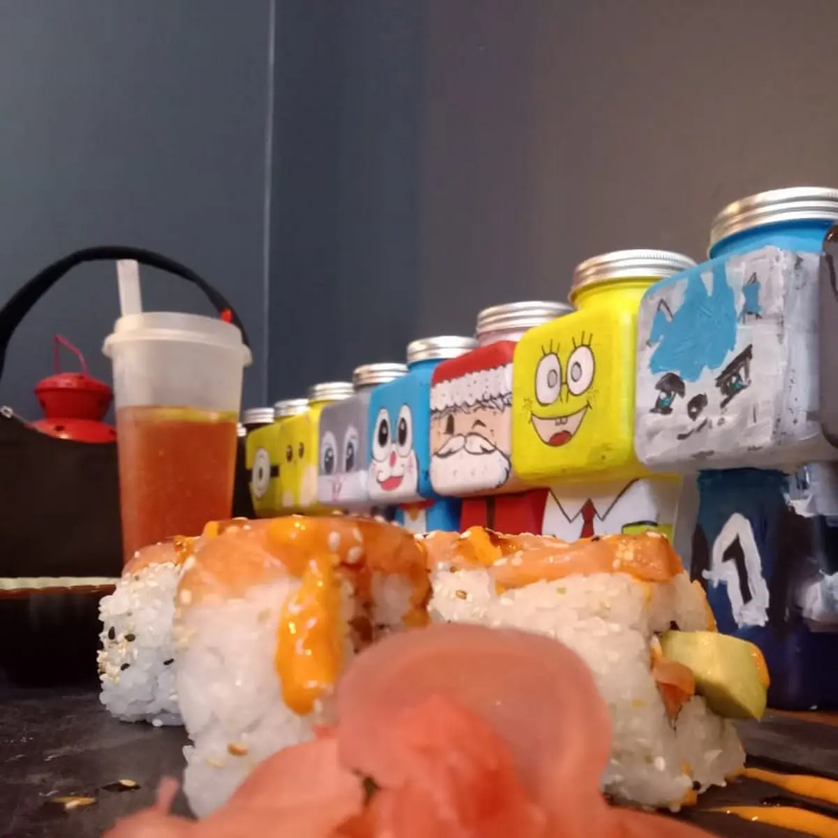 California Roll