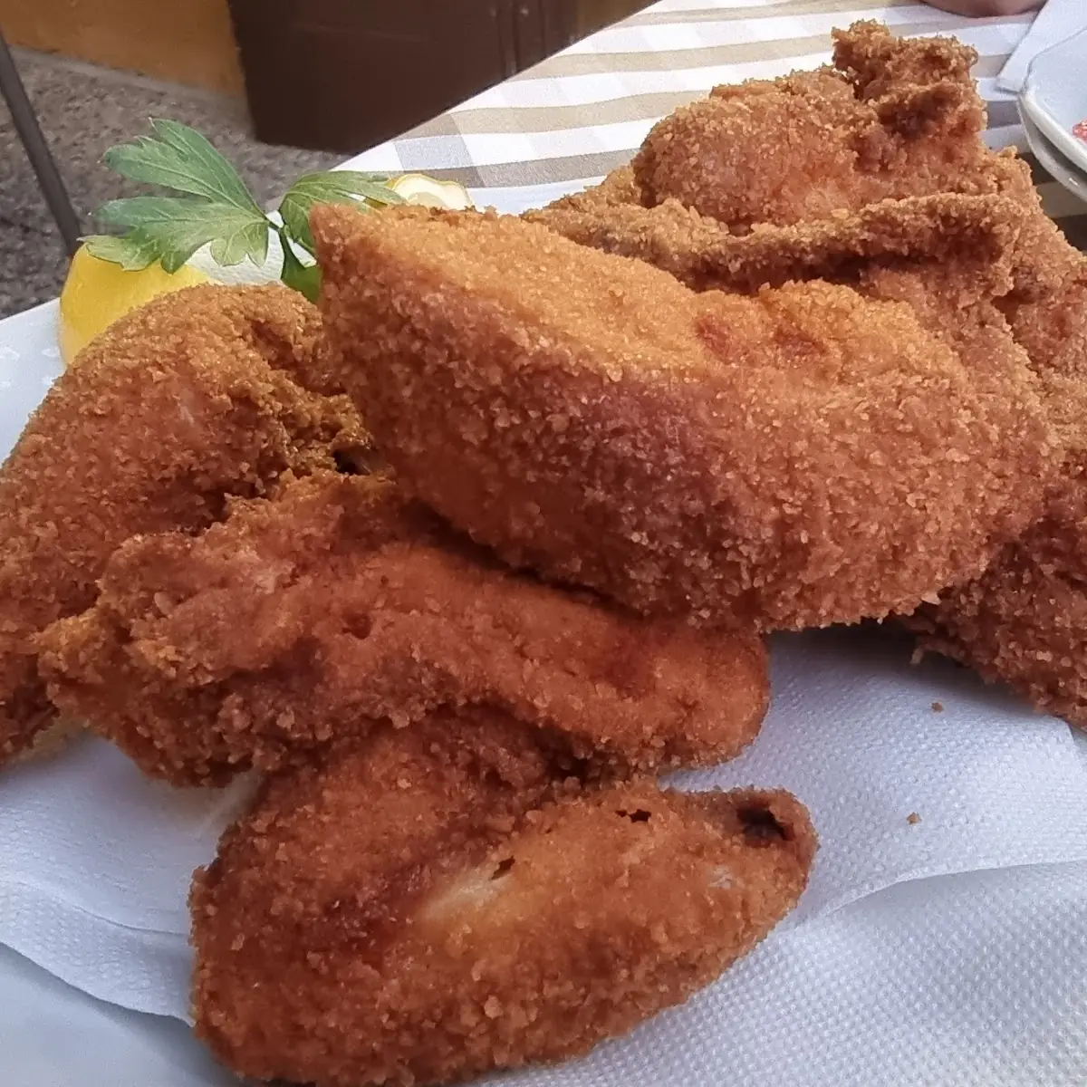 Backhendl