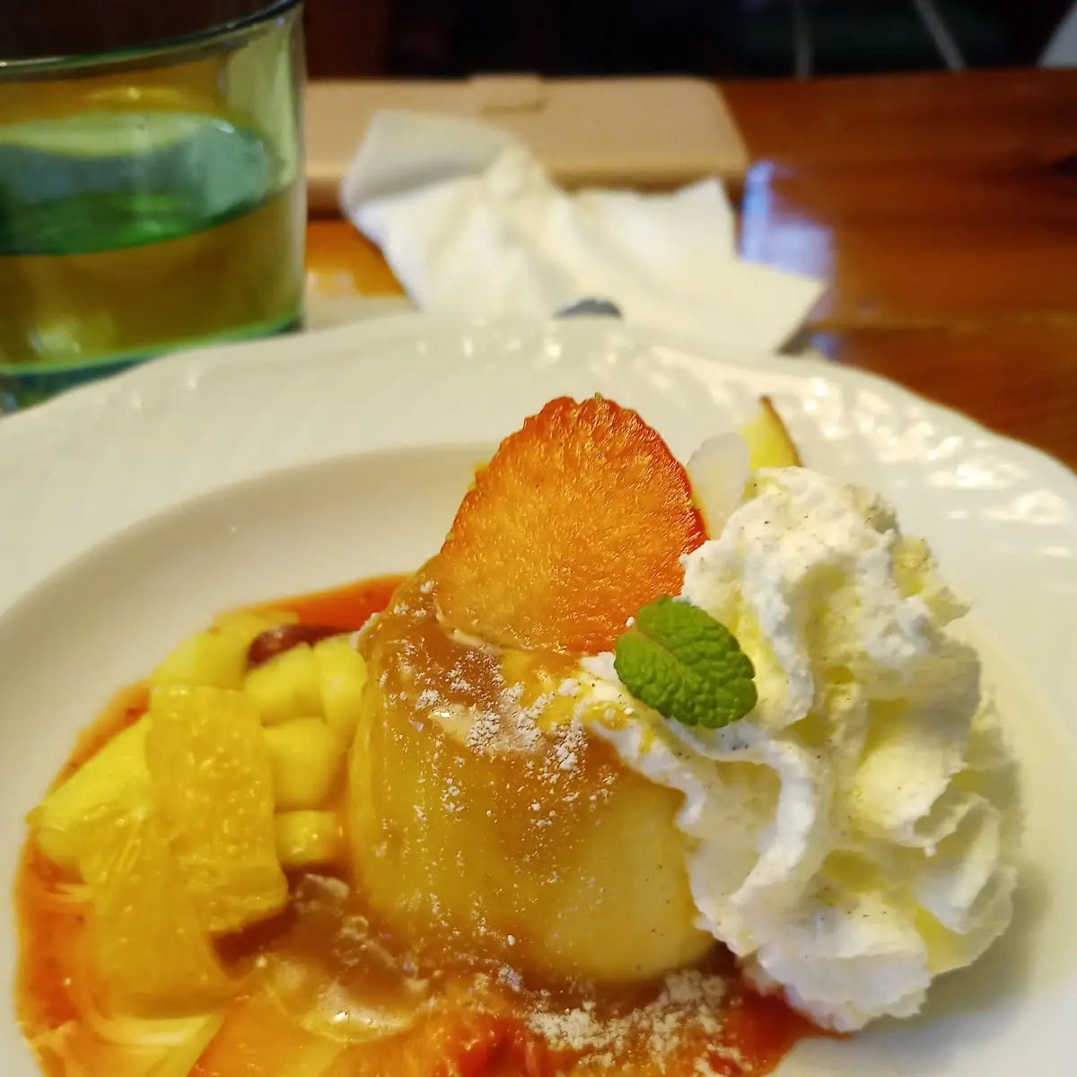 Creme Caramel